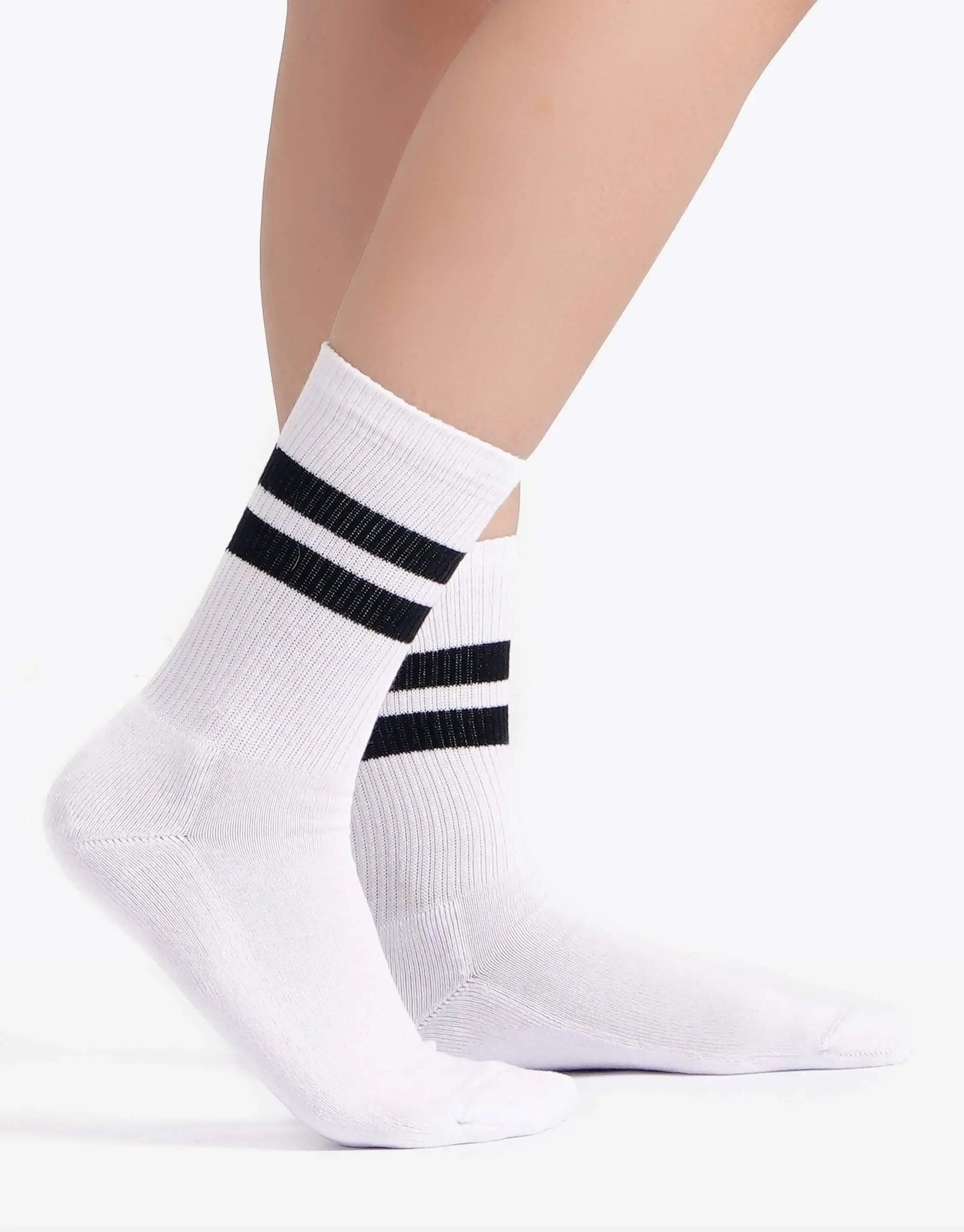 Ribbed Socks - Carina - كارينا