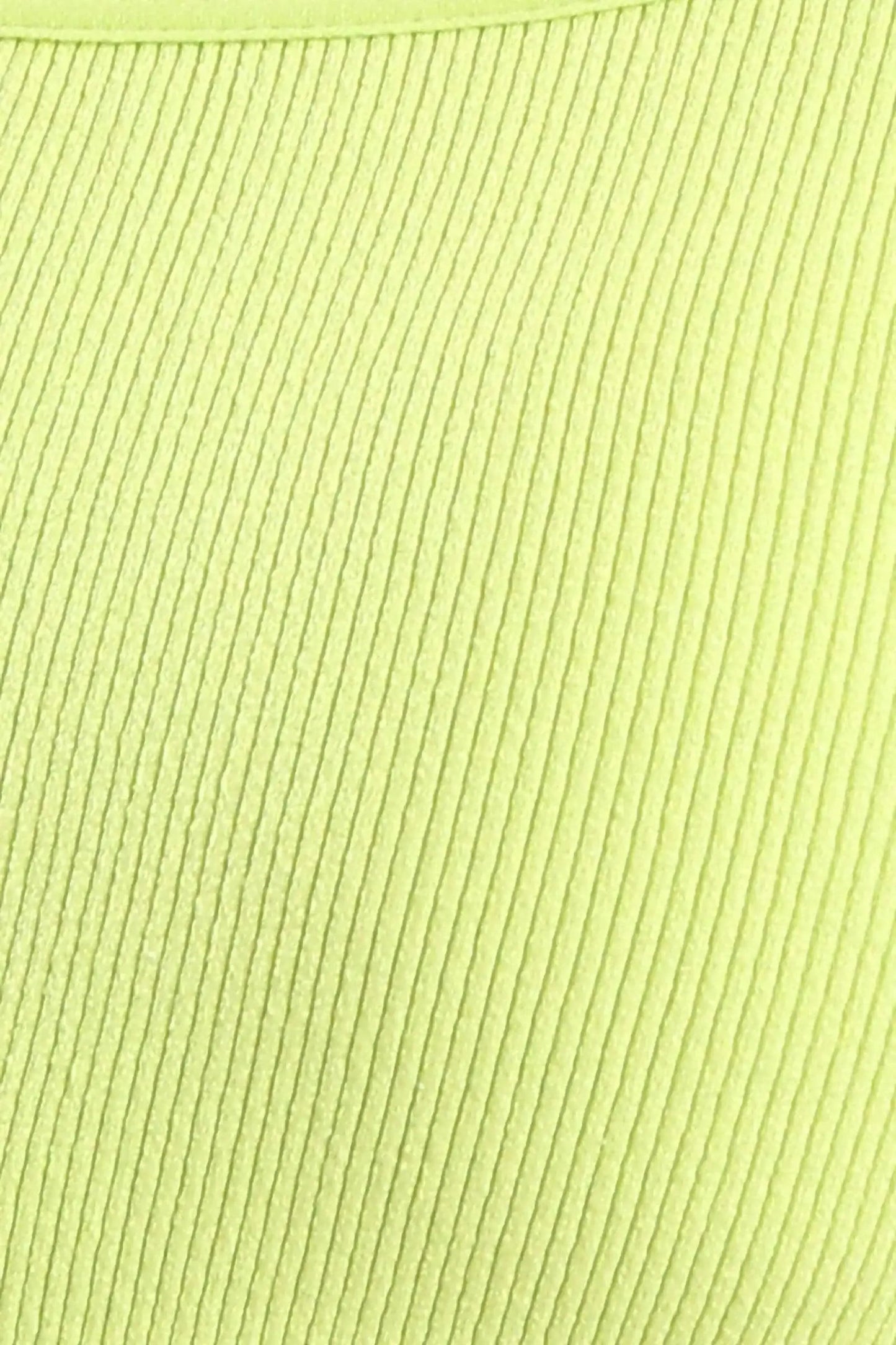 Cotton Spaghetti Straps Top