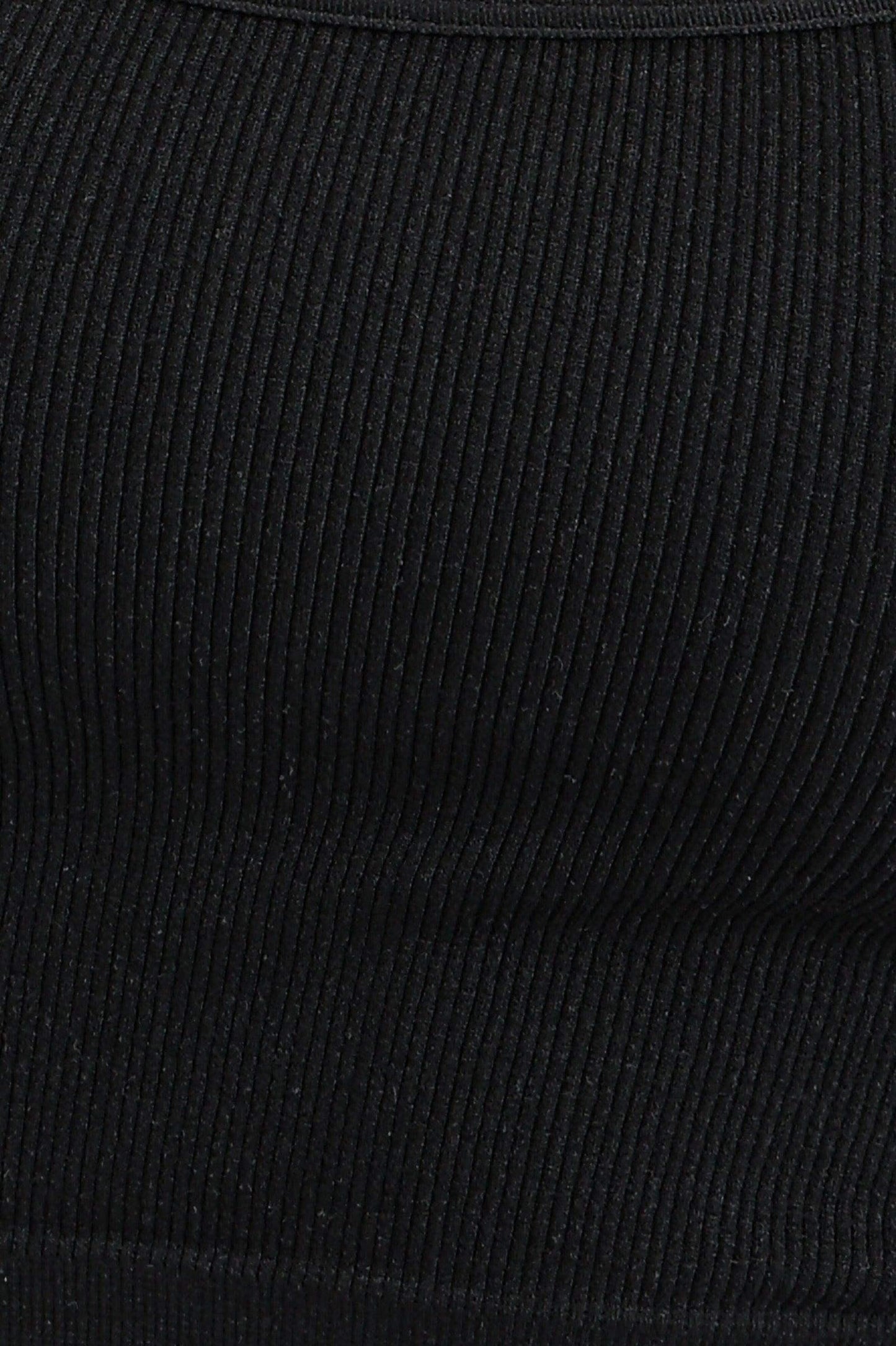 Cotton Spaghetti Straps Top