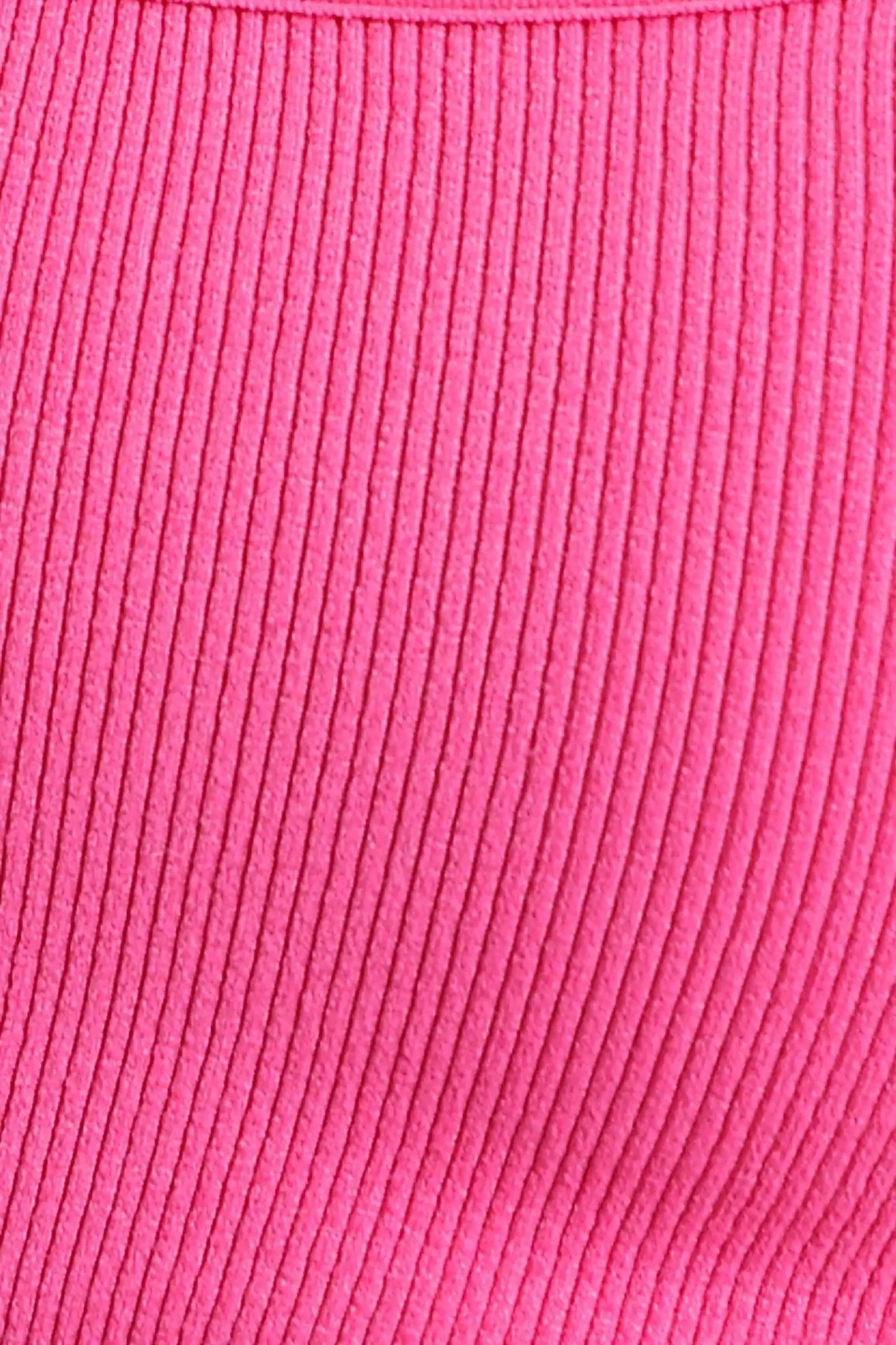 Cotton Spaghetti Straps Top