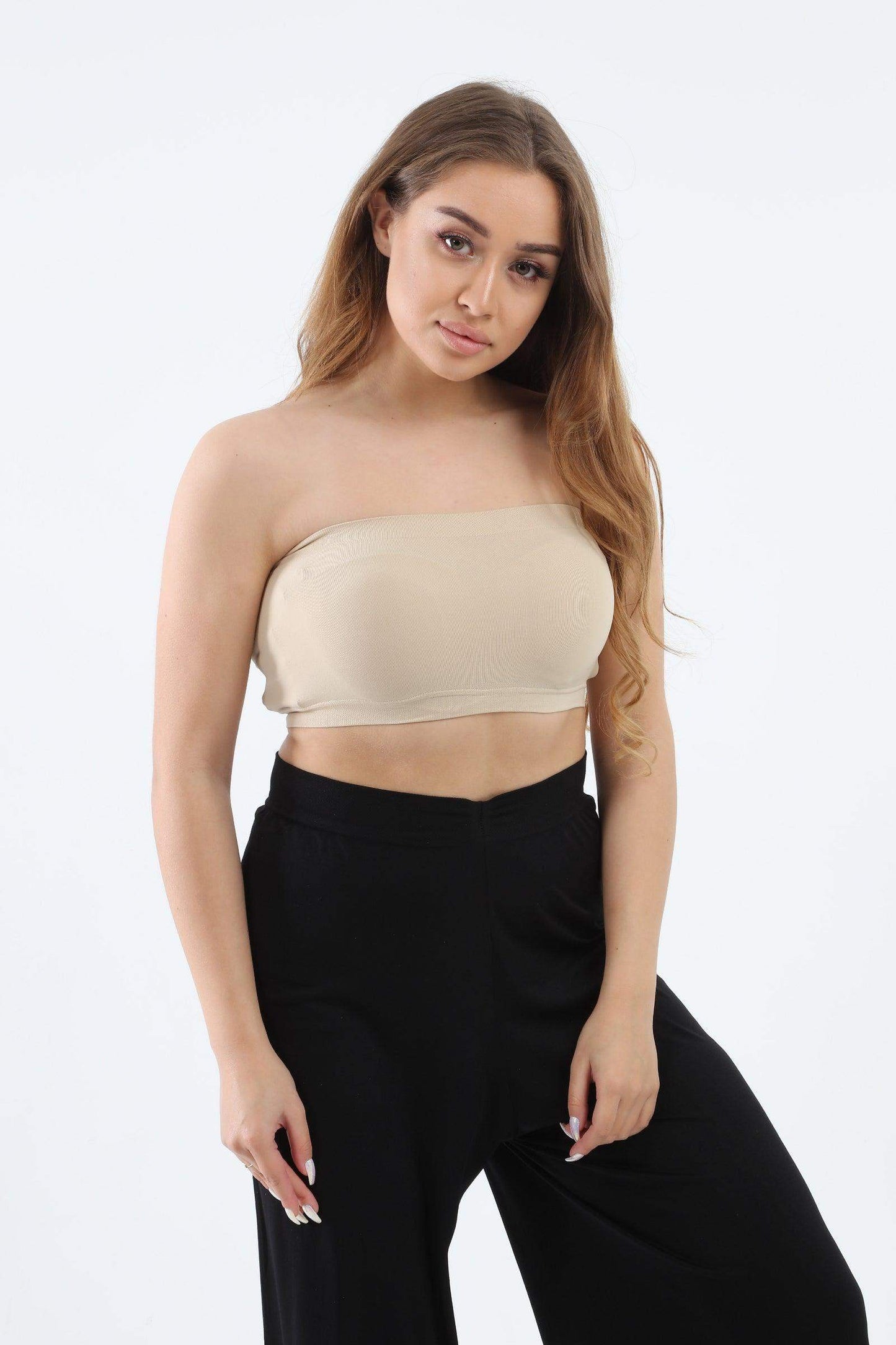 Tube Bralette - Carina - كارينا