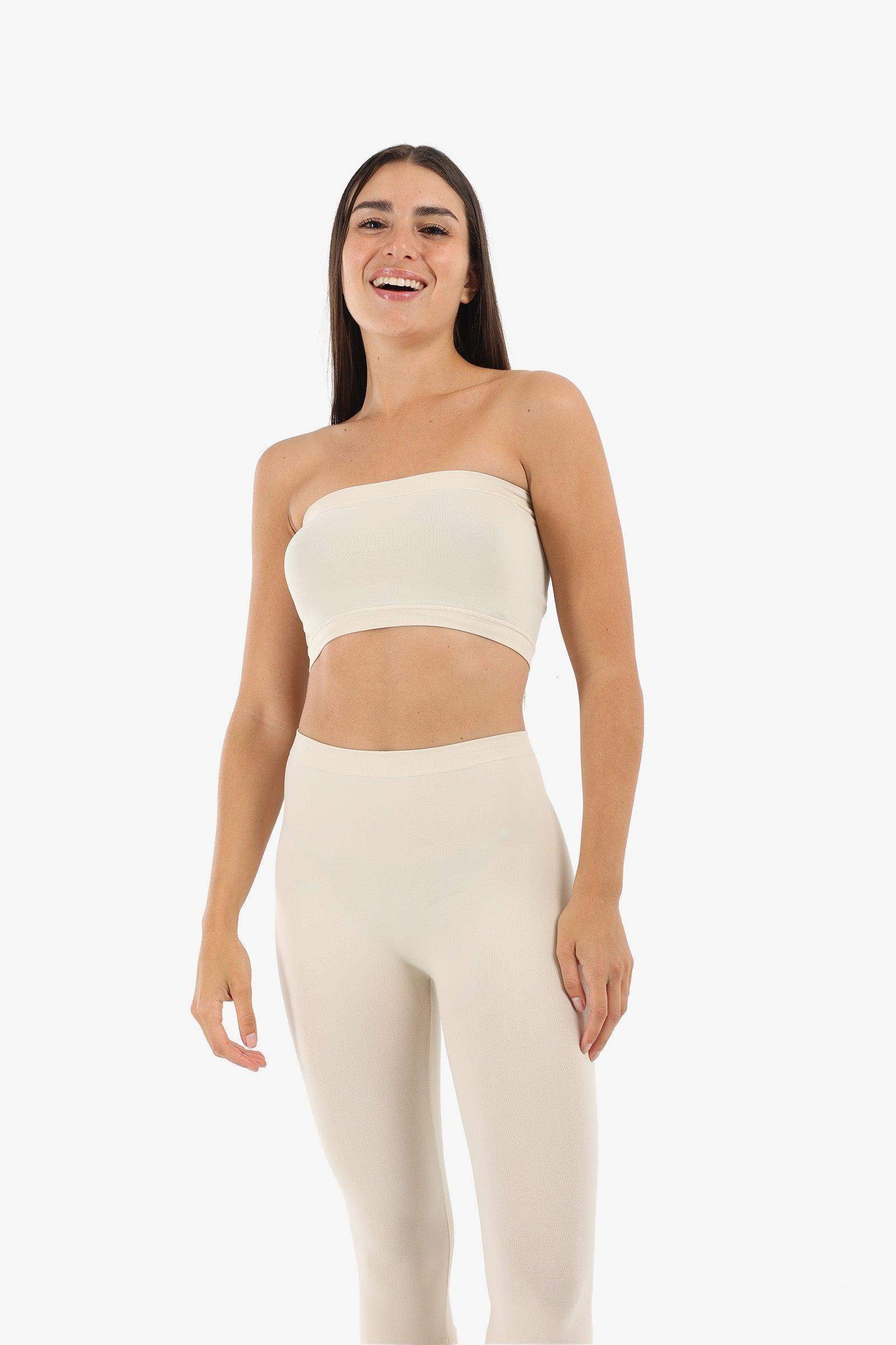 Tube Bralette - Carina - كارينا