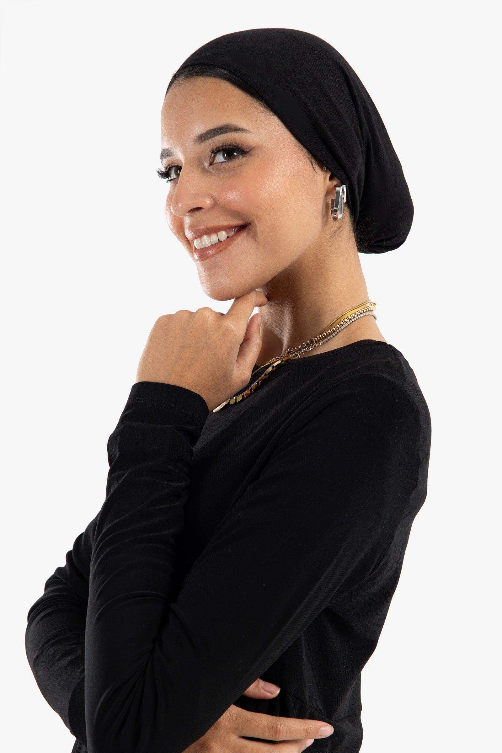 Viscose Hijab Bandana - Carina - كارينا