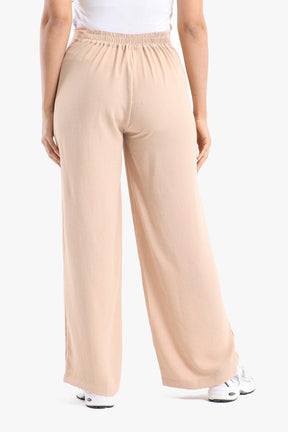 Voile Straight Cut Pants - Carina - كارينا