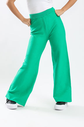 Wool Plain Lounge Pants