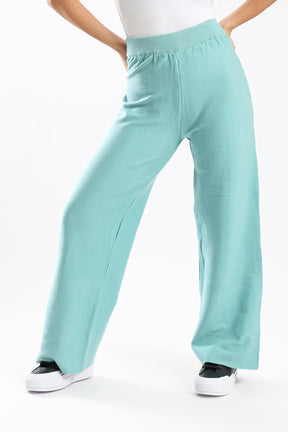 Wool Plain Lounge Pants