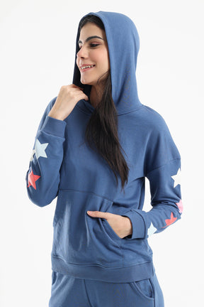 Hooded Comfy Pyjama Set