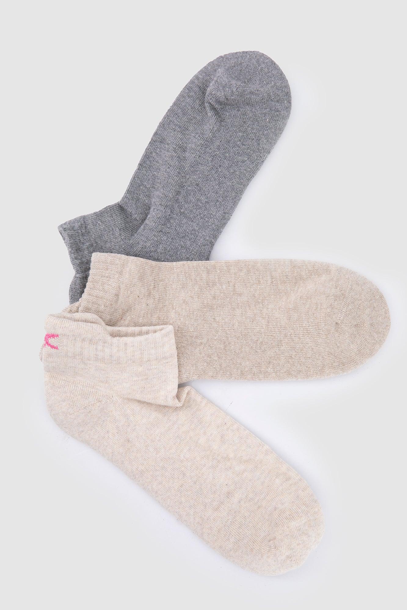 Ankle Socks - 1 Pair - Carina - كارينا