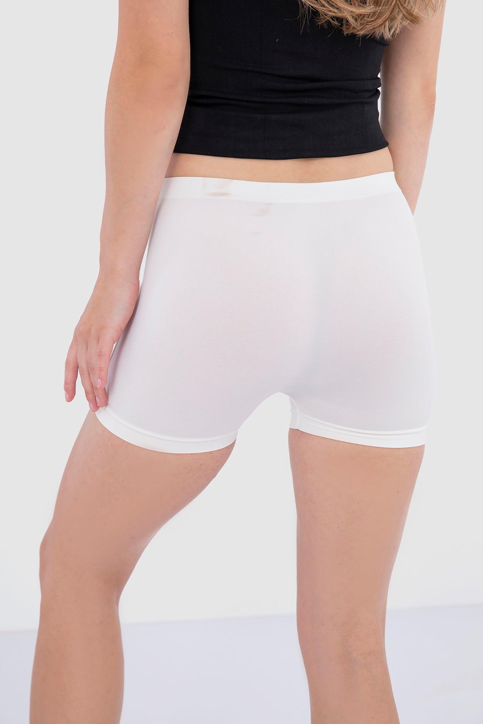 Basic Microfiber Hot Short - Carina - كارينا