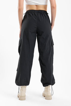 Comfy Parachute Pants - Carina - كارينا