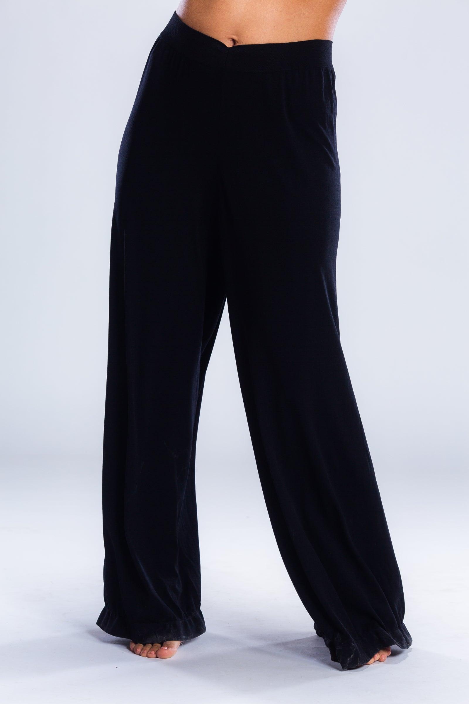 Comfy Wide Leg Pants - Carina - كارينا