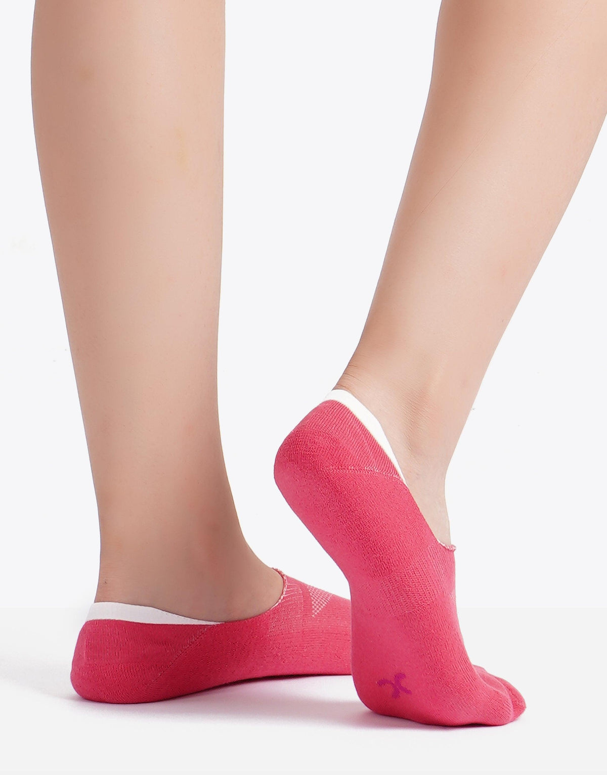 Cotton Ankle Socks - 1 Pair - Carina - كارينا