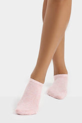 Cotton Ankle Socks - 5 Pairs - Carina - كارينا