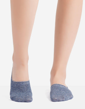 Cotton Invisible Socks