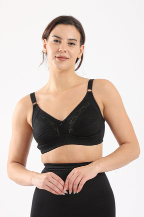 Cotton Non Padded Bra - Carina - كارينا