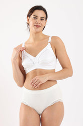 Cotton Non Padded Bra - Carina - كارينا