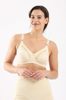 Cotton Non Padded Bra - Carina - كارينا