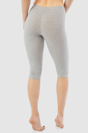 Cotton Pantacourt Legging - Carina - كارينا