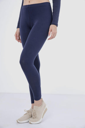 Cotton Slim Legging - Carina - كارينا