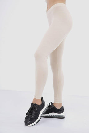 Cotton Slim Legging - Carina - كارينا