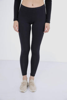 Cotton Slim Legging - Carina - كارينا