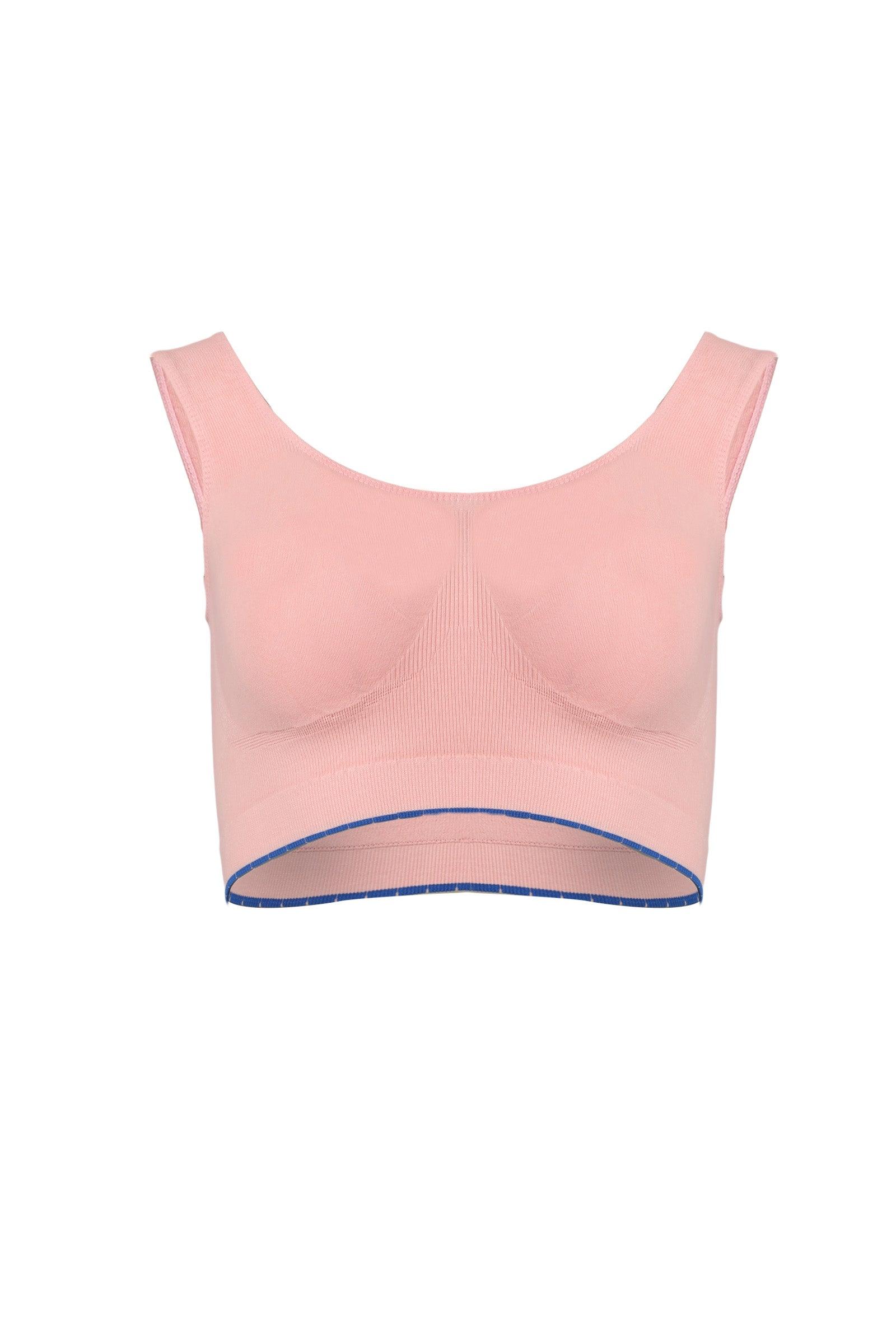 Cotton Wireless Bra - Carina - كارينا