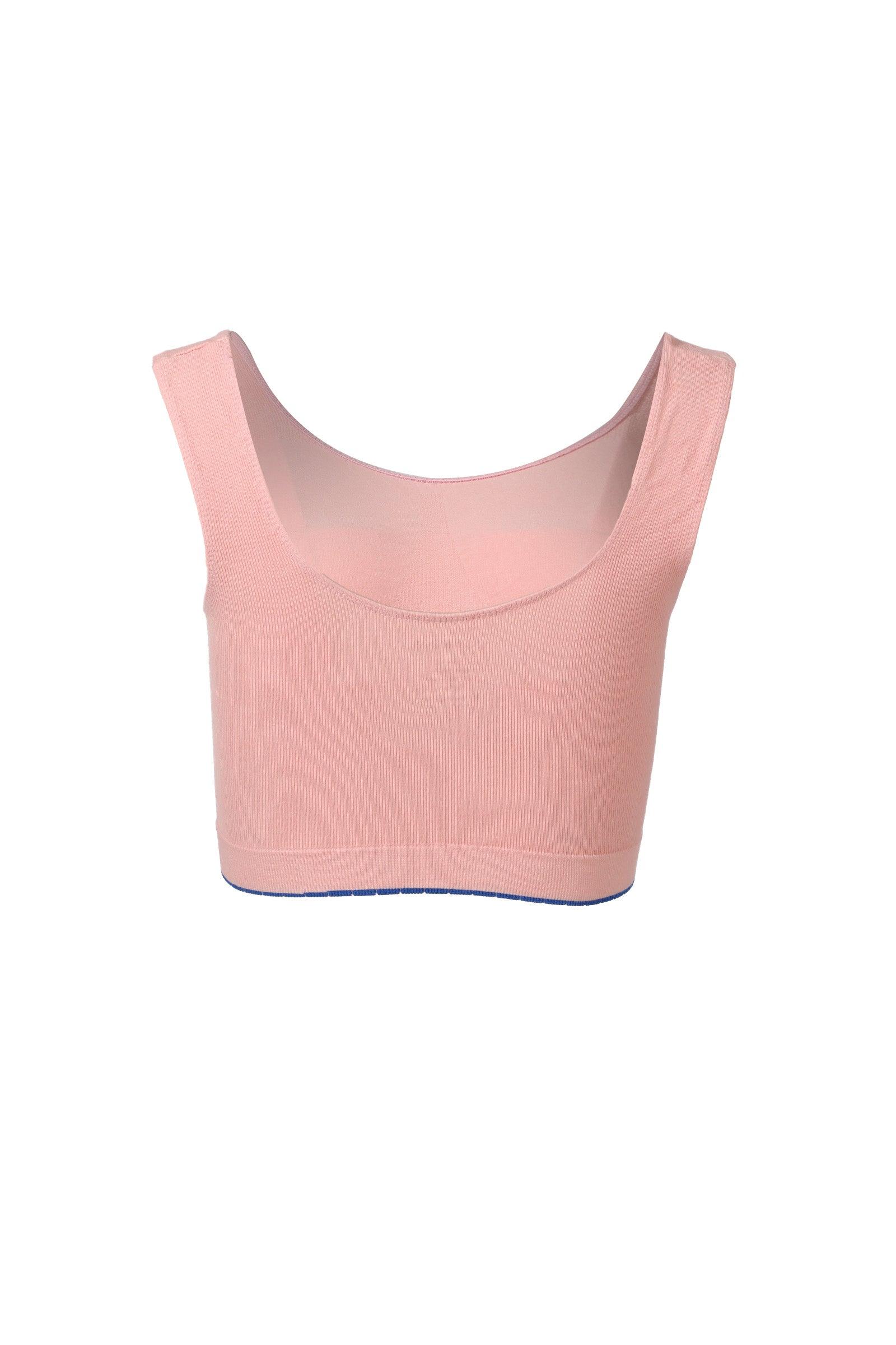 Cotton Wireless Bra - Carina - كارينا