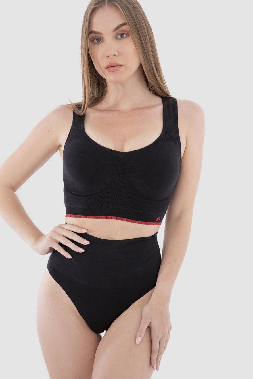 Cotton Wireless Bra - Carina - كارينا