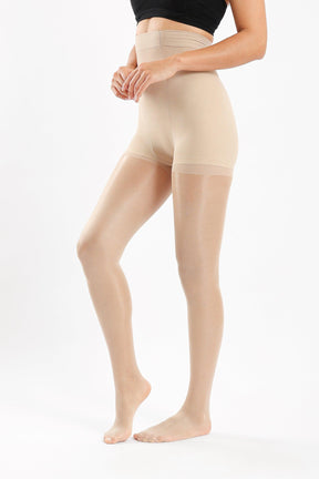 Crystal Pantyhose - 2 Pcs - Carina - كارينا