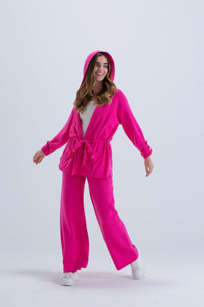 Elasticated Lounge Pants - Carina - كارينا