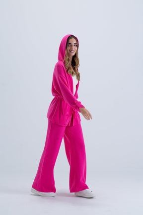 Elasticated Lounge Pants - Carina - كارينا