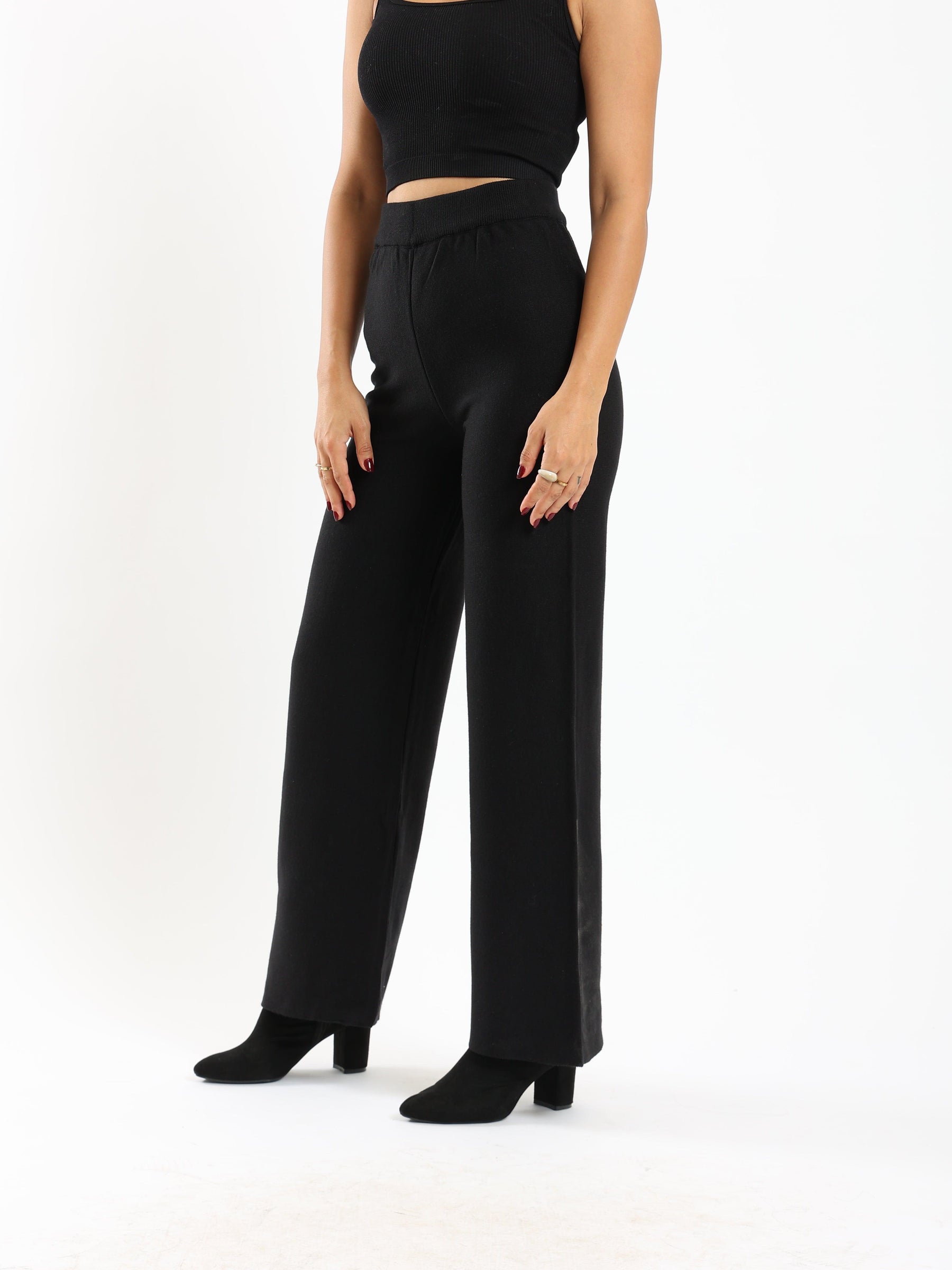 Elasticated Lounge Pants - Carina - كارينا