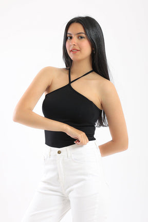 Halter Neck Top - Carina - كارينا