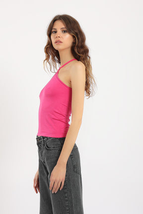 Halter Neck Top - Carina - كارينا