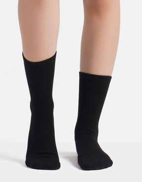 Heather Mid-Calf Socks - Carina - كارينا