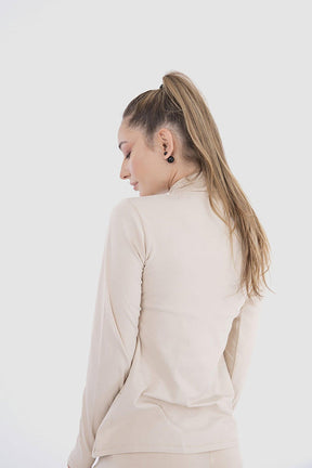 High Neck Slip on Top - Carina - كارينا