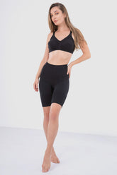 High Waist Shapewear Shorts - Carina - كارينا