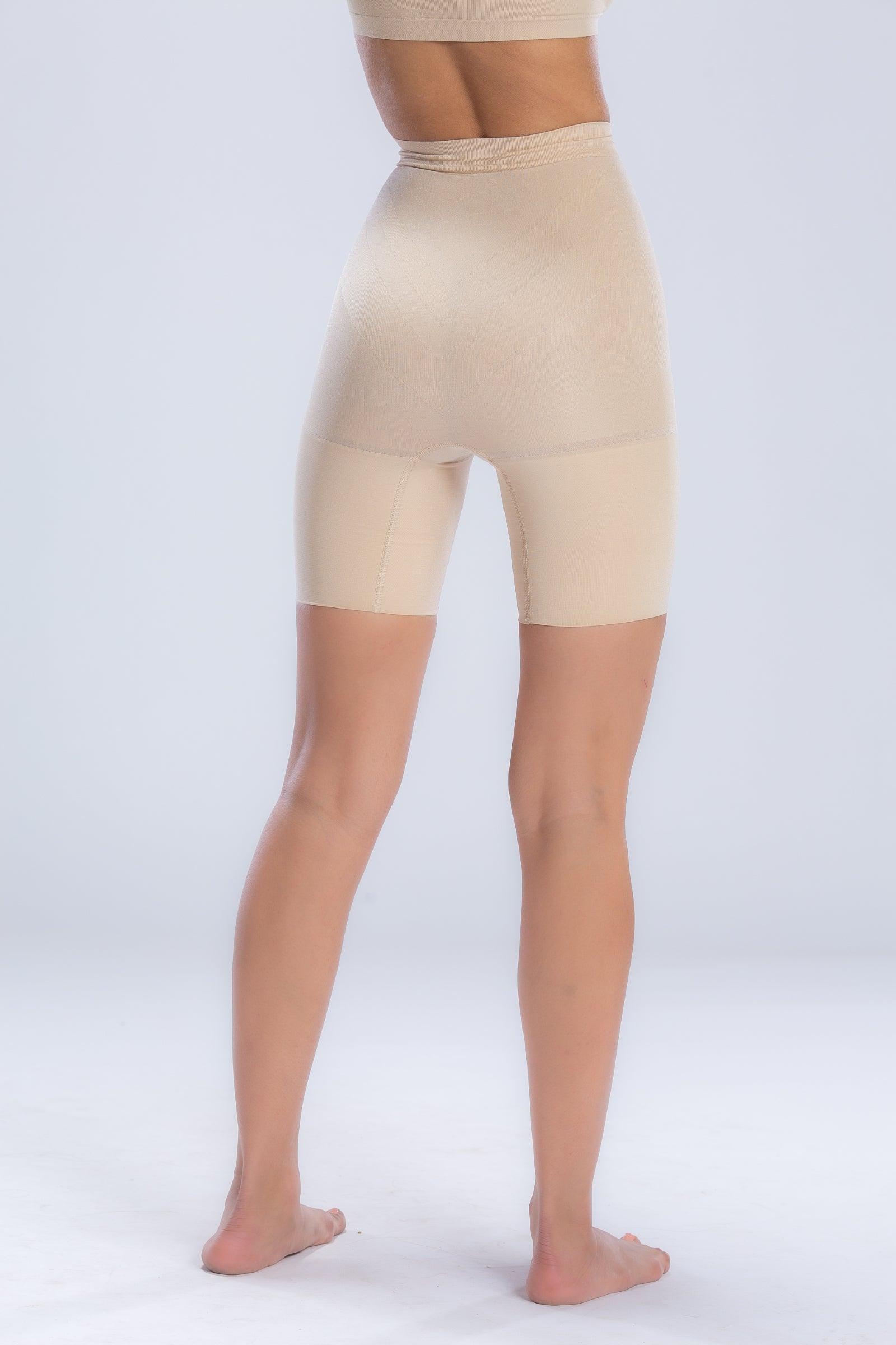 High Waist Shapewear Shorts - Carina - كارينا