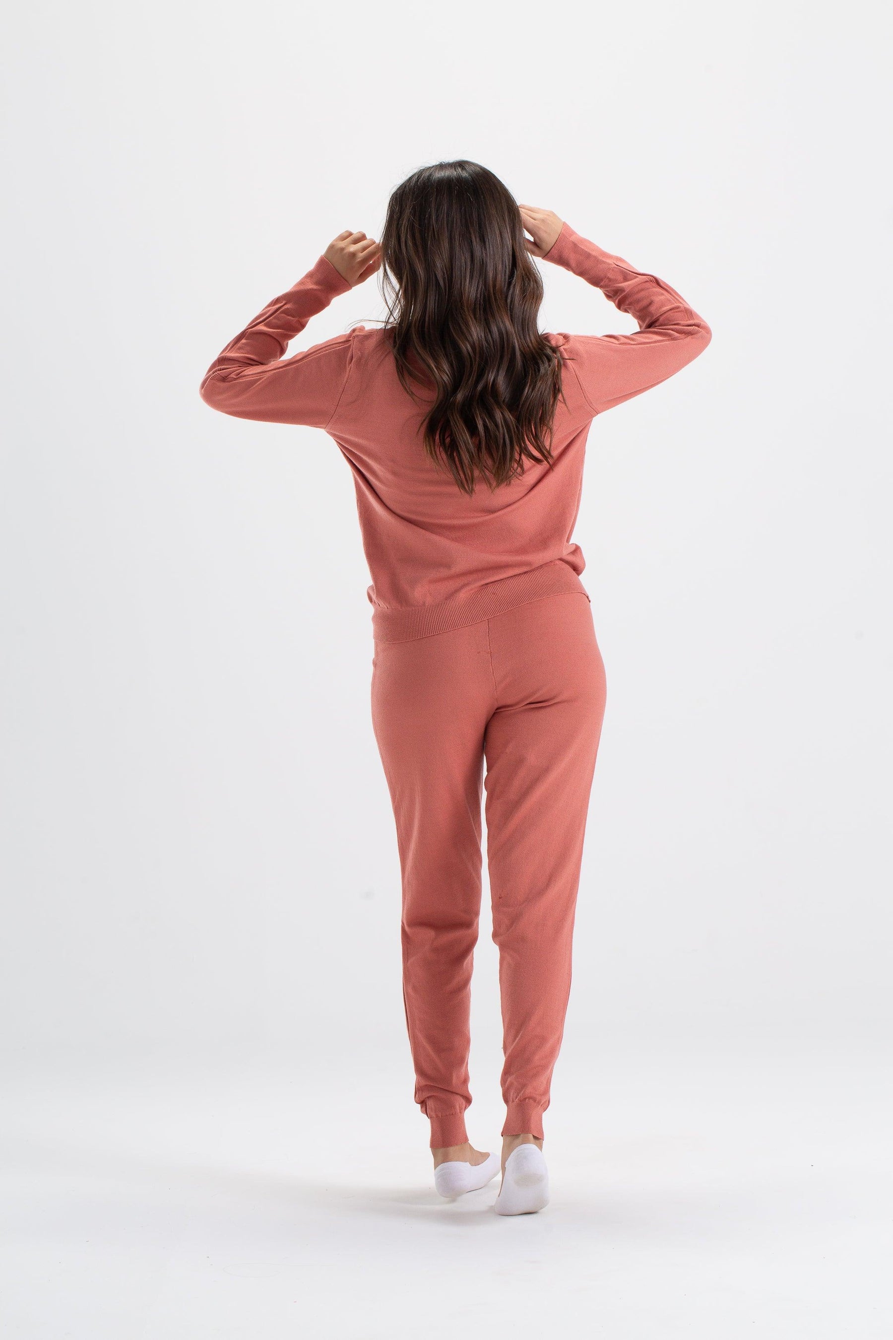 Light Tricot Pyjama Set - Carina - كارينا