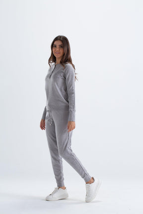 Light Tricot Pyjama Set - Carina - كارينا