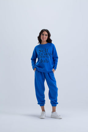 Lounge Pants with Closed Cuffs - Carina - كارينا