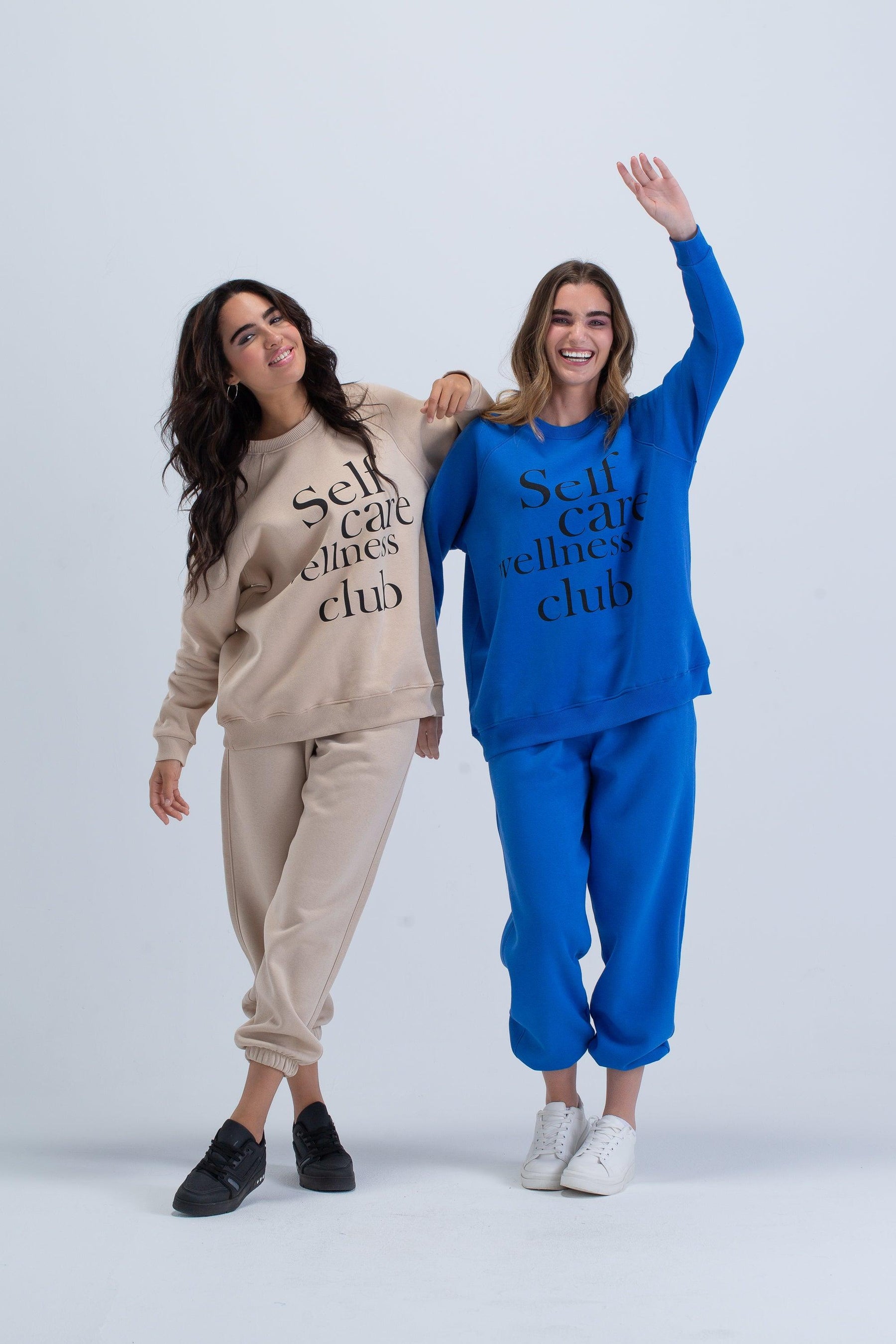 Lounge Pants with Closed Cuffs - Carina - كارينا