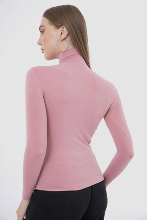 Microfiber Long Sleeves Top - Carina - كارينا