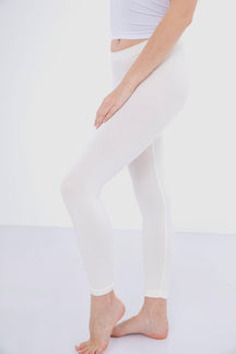 Microfiber Slim Leggings - Carina - كارينا