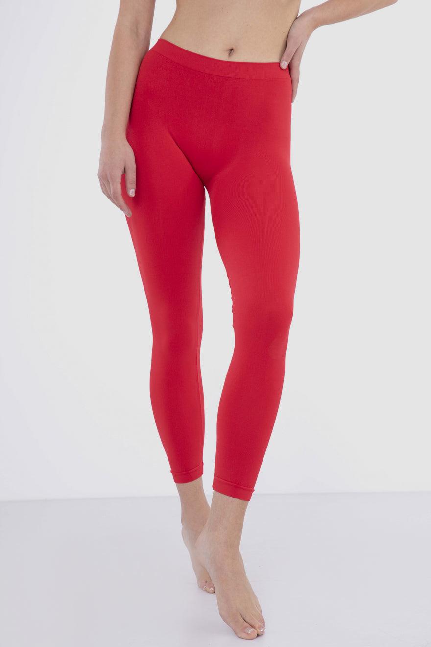 Microfiber Slim Leggings - Carina - كارينا