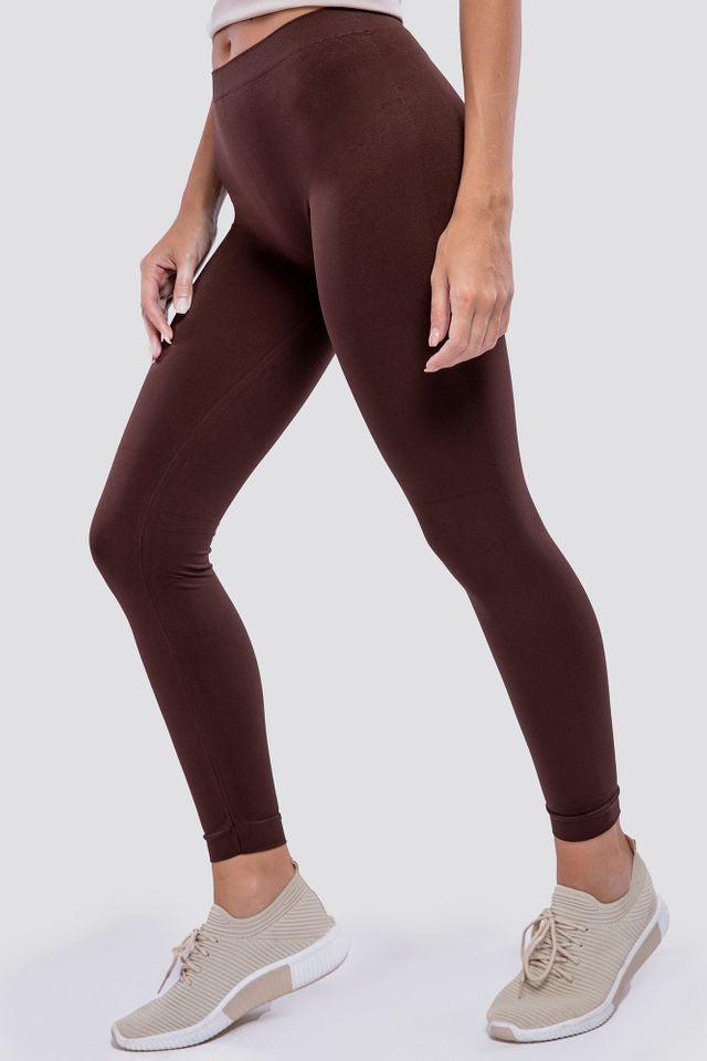 Microfiber Slim Leggings - Carina - كارينا