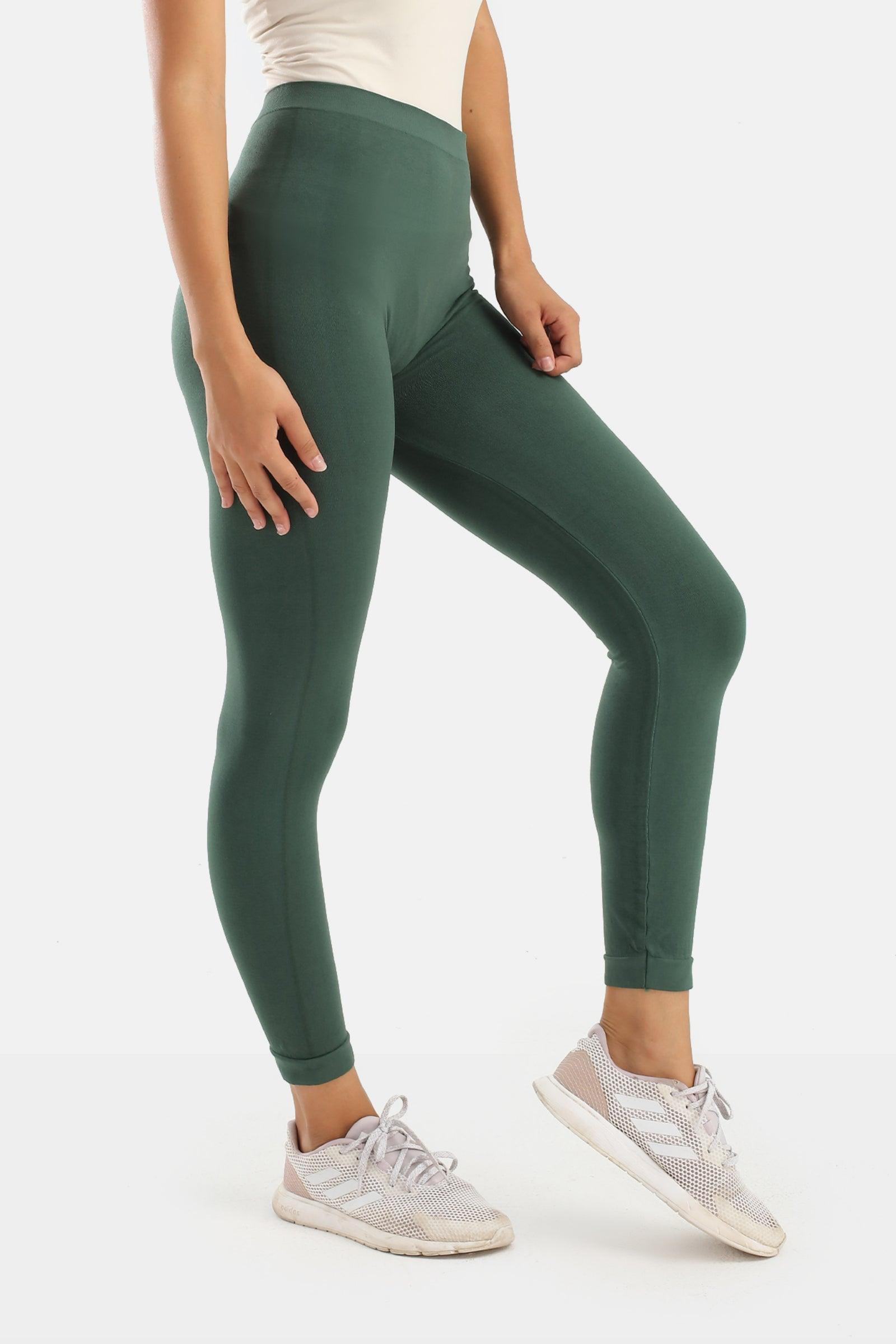 Microfiber Slim Leggings - Carina - كارينا