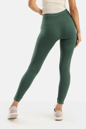 Microfiber Slim Leggings - Carina - كارينا