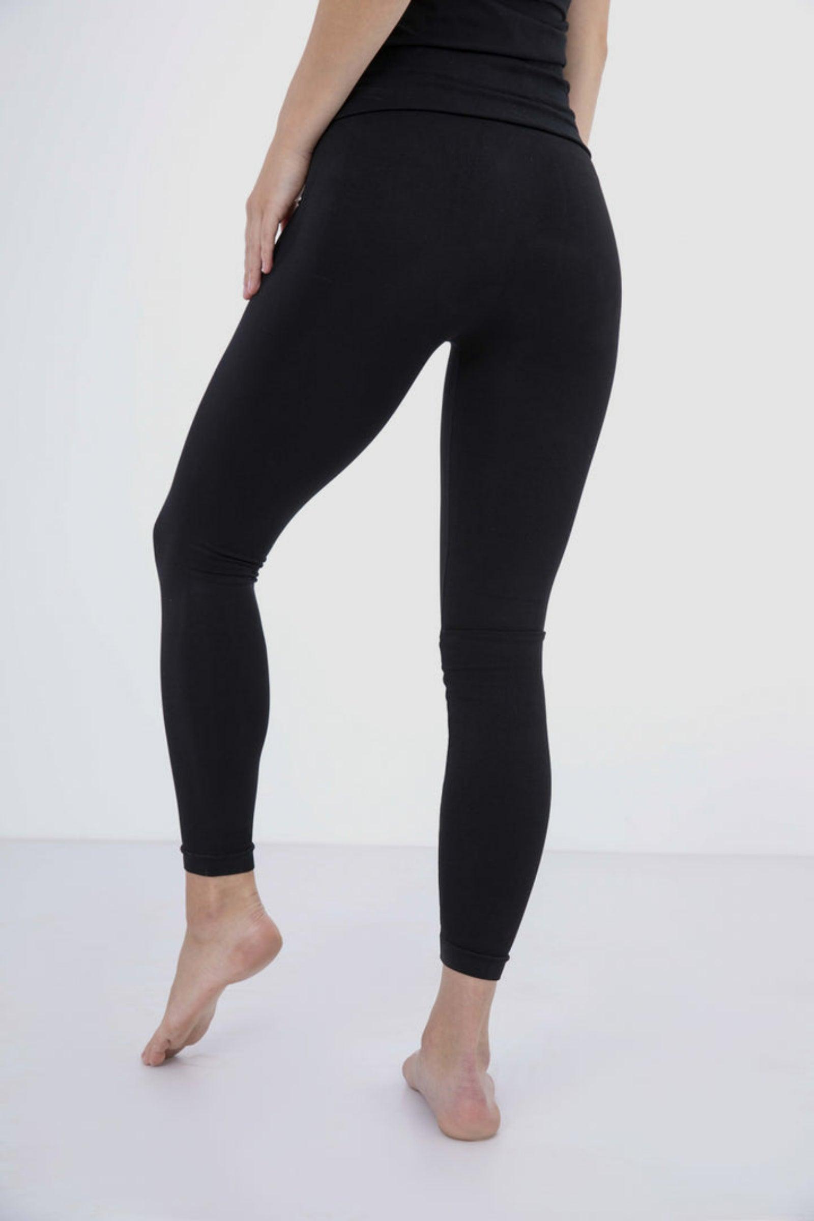 Microfiber Slim Leggings - Carina - كارينا