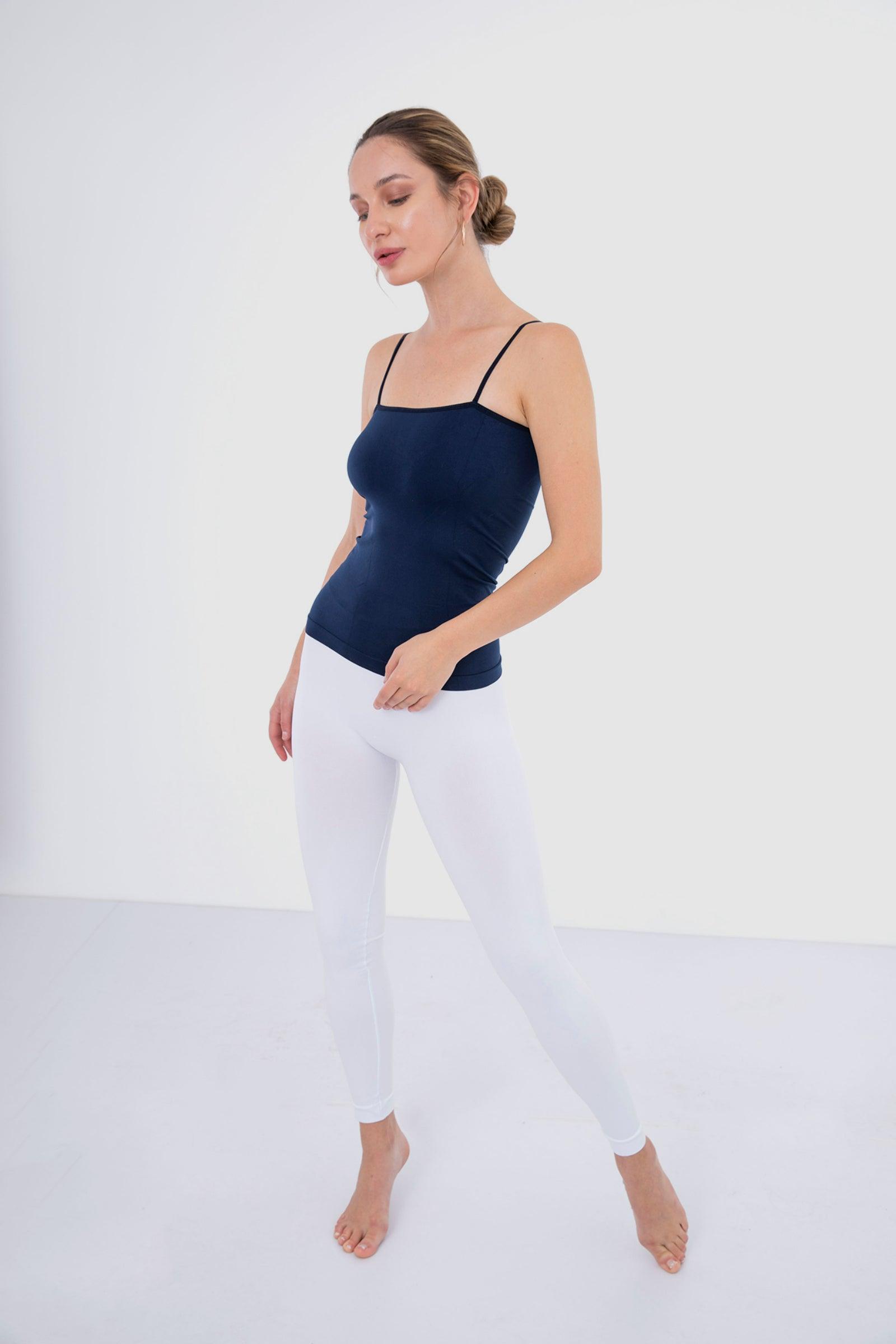 Microfiber Slim Leggings - Carina - كارينا